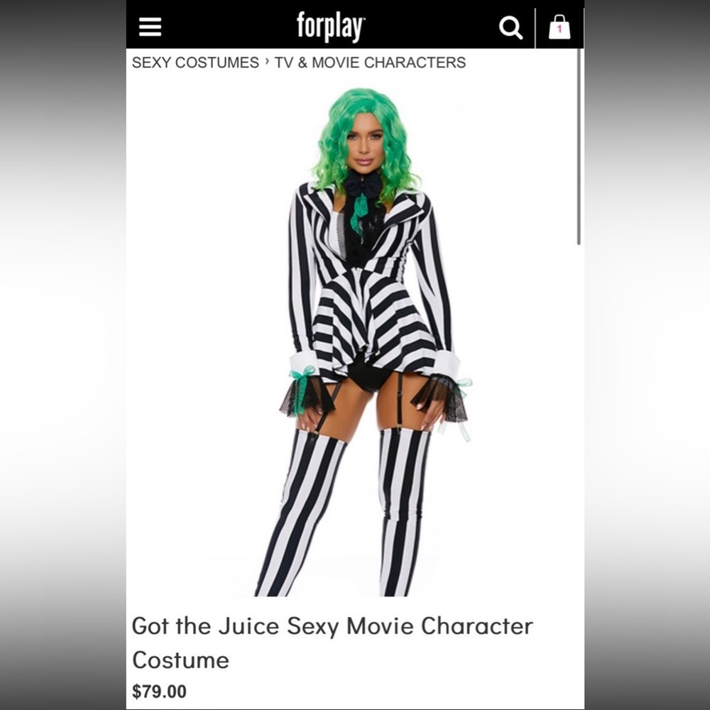 Got the Juice Halloween Costume